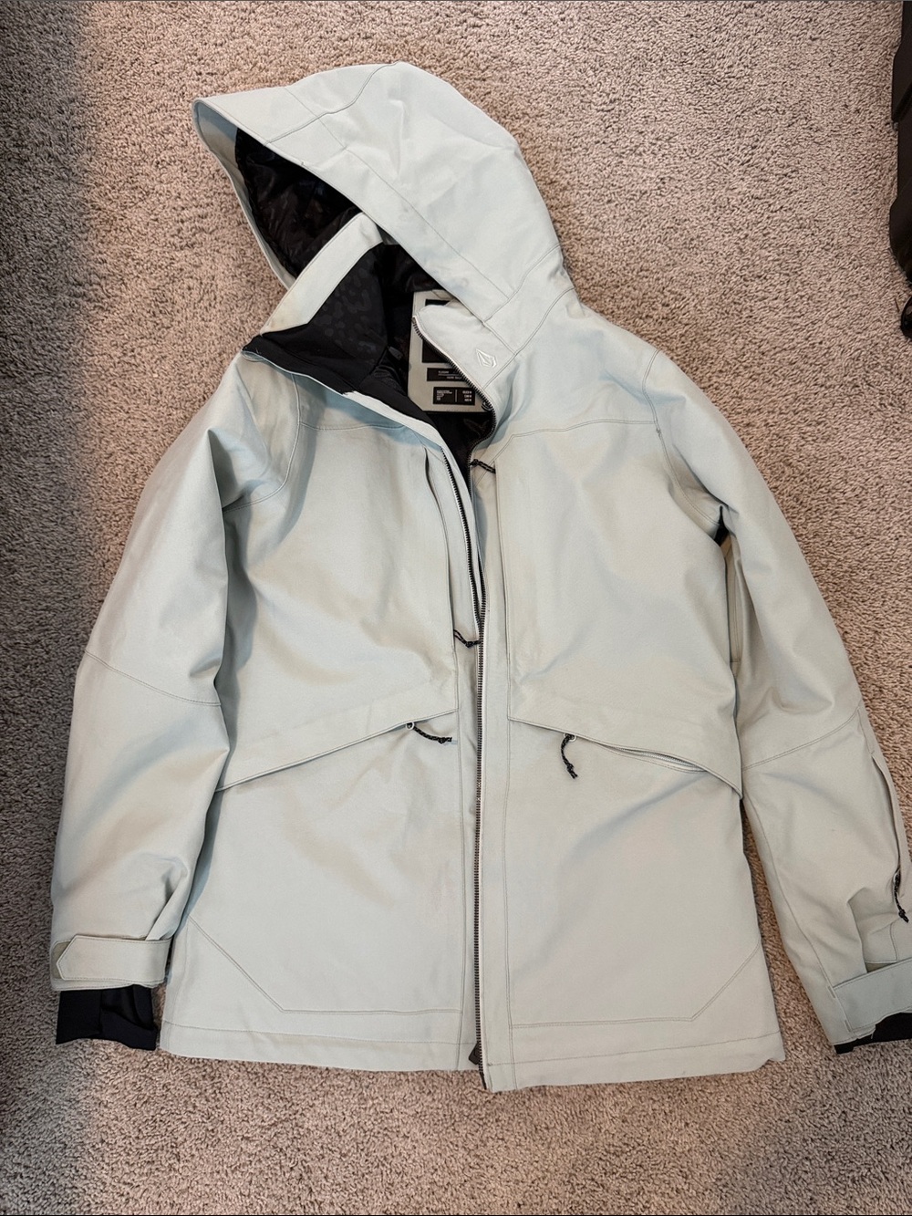 Volcom Women's Shelter 3D Stretch Ski Jacket